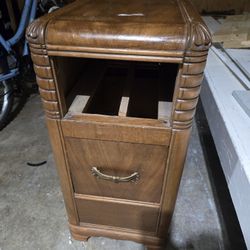 Side table/ Night stand