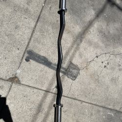 Curl Bar