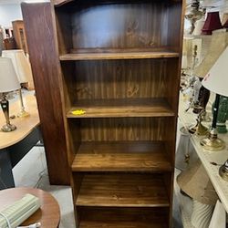 Tall Bookshelf 