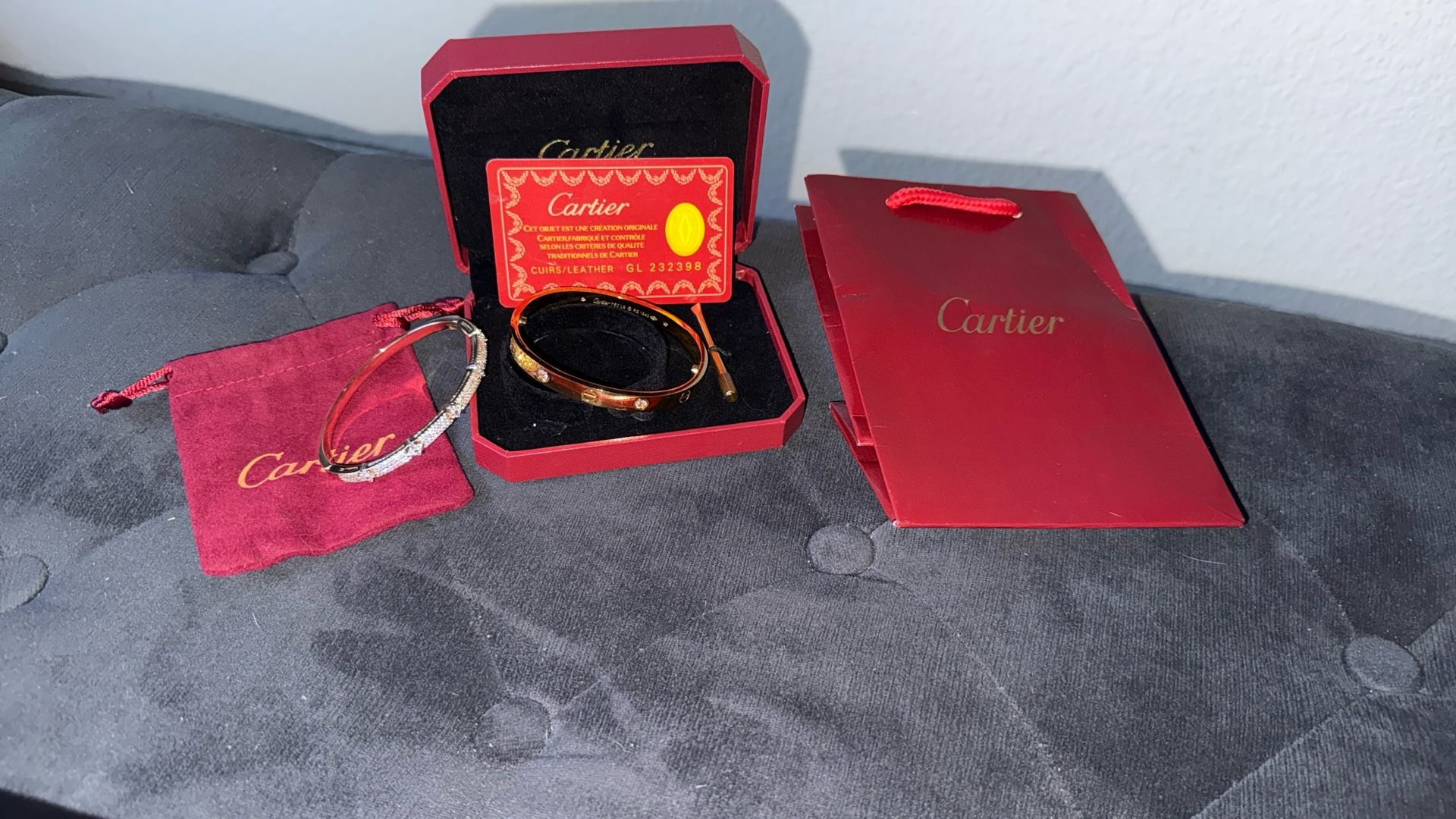 Gold Plated
