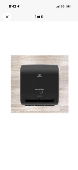 Paper Towel Dispenser