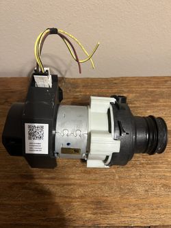 GE Dishwasher Drain Pump