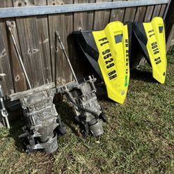 Yamaha Vx Hoods And Jetpumps 2015-2020