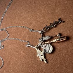 Charm Necklace 