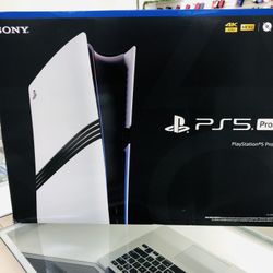 PlayStation 5 Pro 2TB