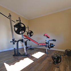 (Near CAE Airport, Lexington, SC) Strength and Conditioning Fitness Equipment