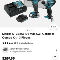 Makita Power Drill 