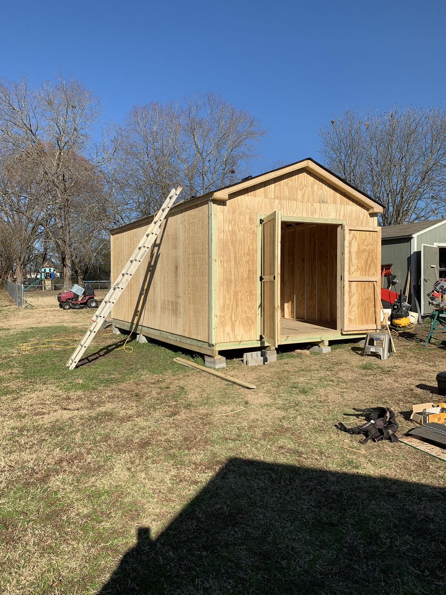 Shed