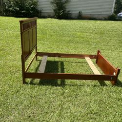 Three bed frame for sale