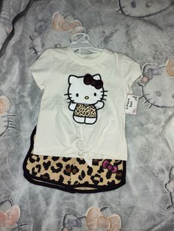 Hello Kitty Set Size 3T 