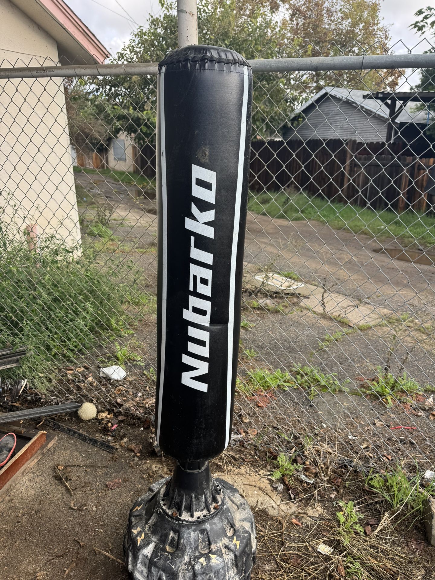 Punching Bag Kick Bag