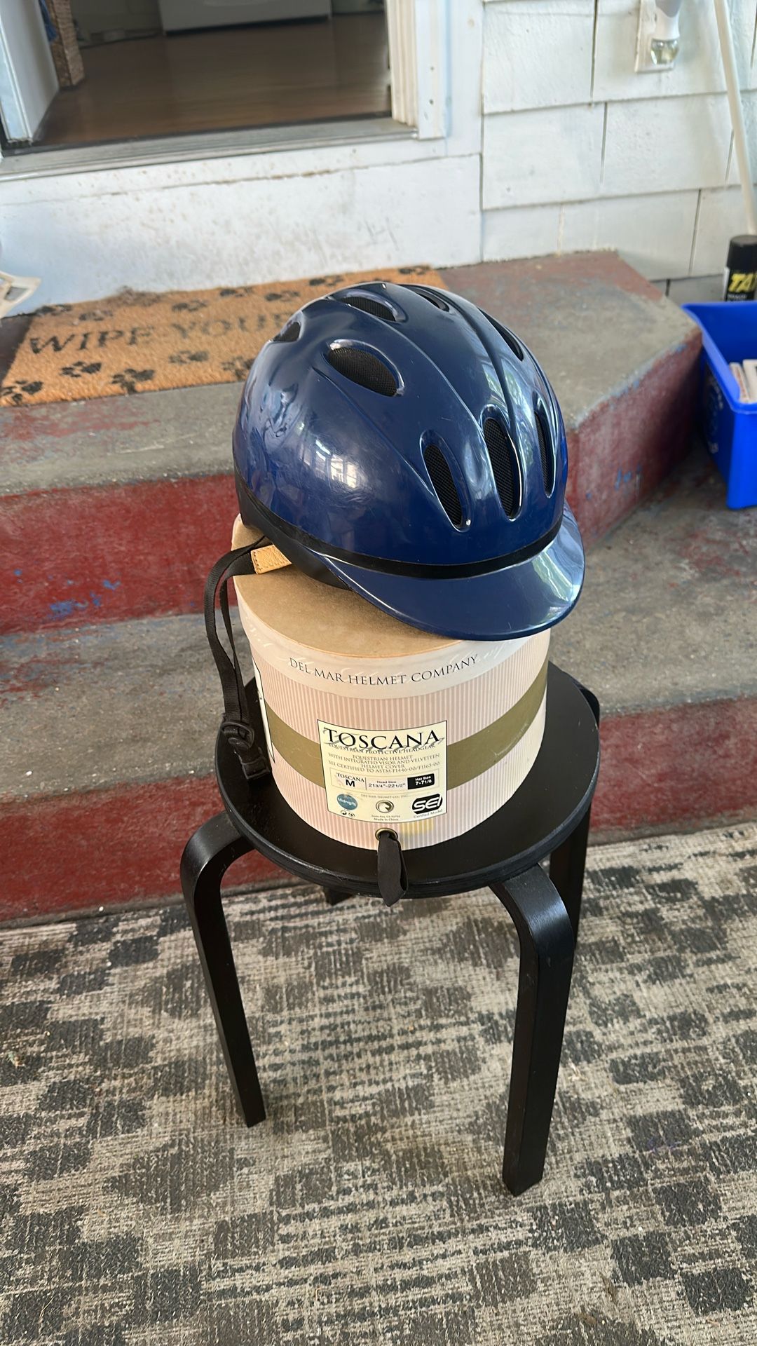 Equestrian Protective Helmet