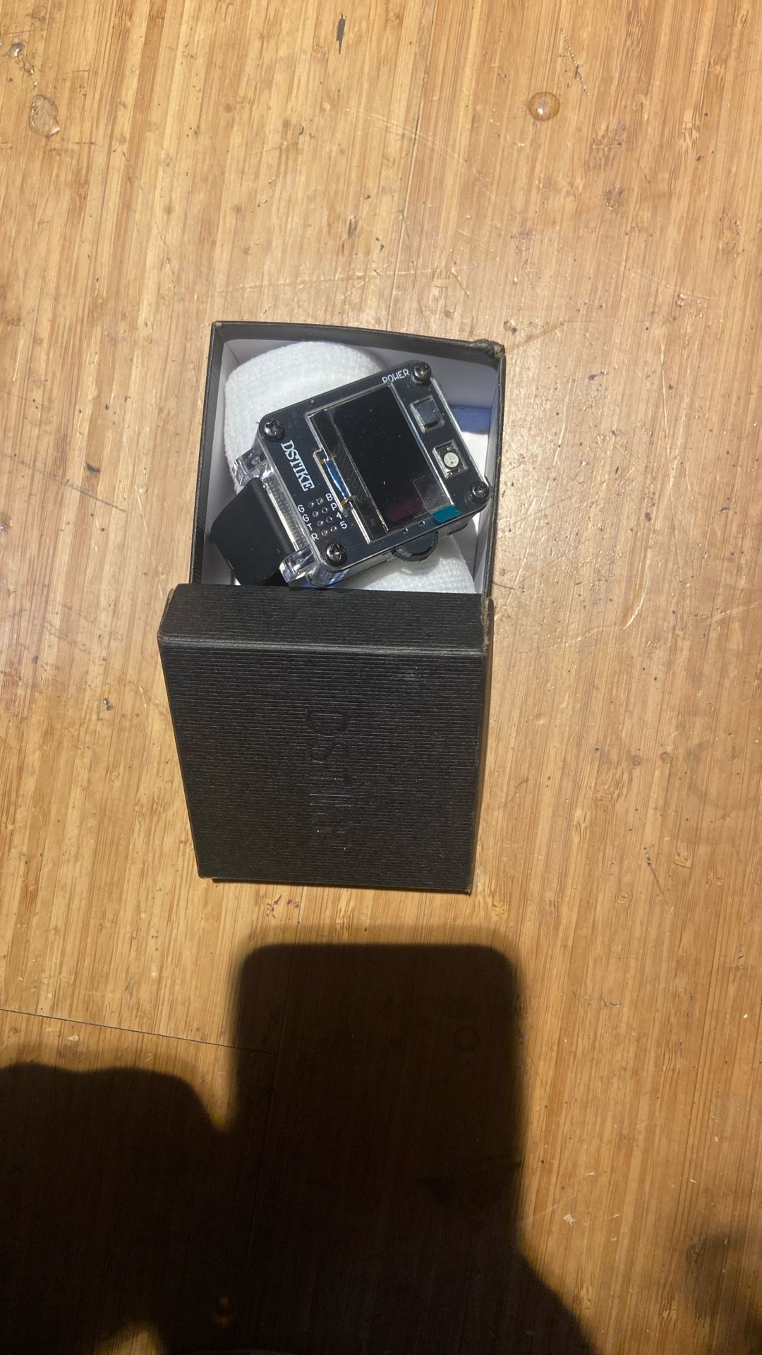DSTIKE Hacking Watch