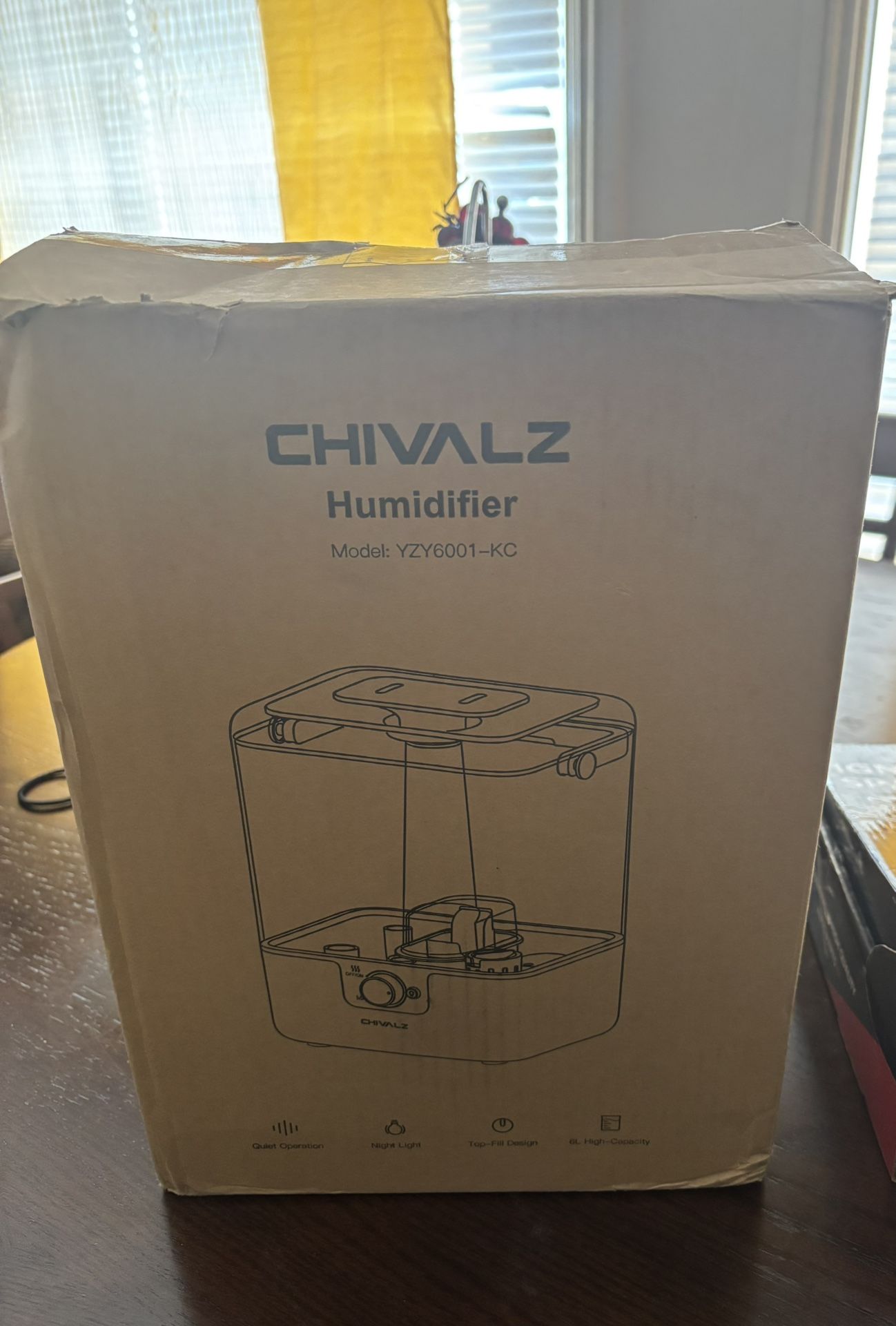 Humidifier