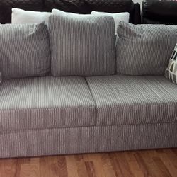 Grey Couch