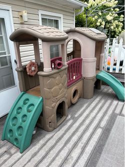 Step 2 clubhouse climber original