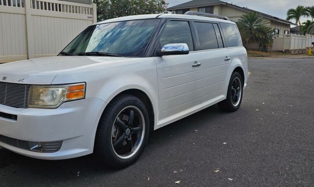 2010 Ford Flex