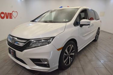 2019 Honda Odyssey