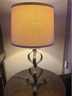Brand New Lamps for Sale – $50 for All 3 OBO