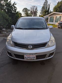 2010 Nissan Versa