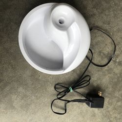 Drinking Fountain 