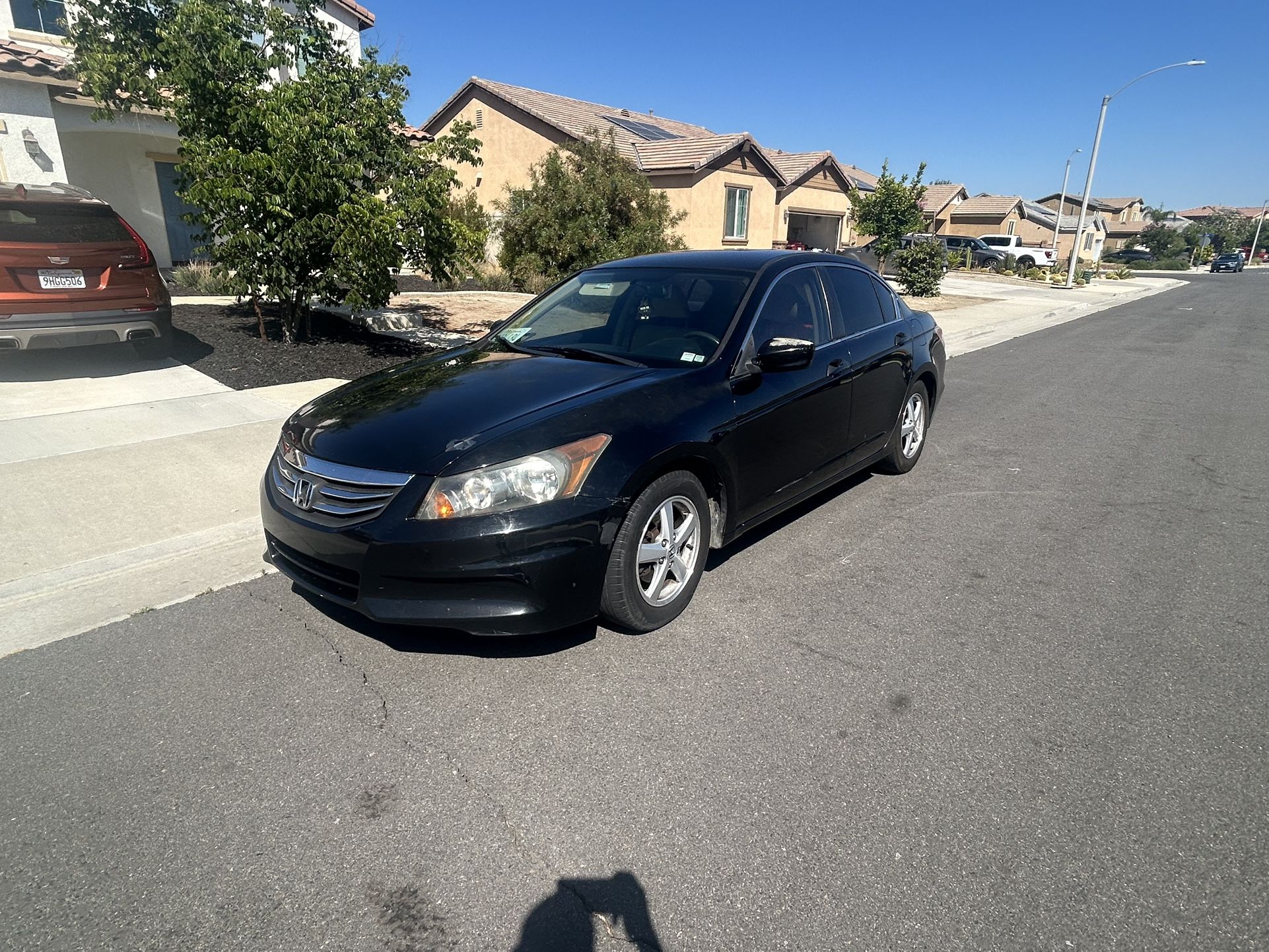 2012 Honda Accord