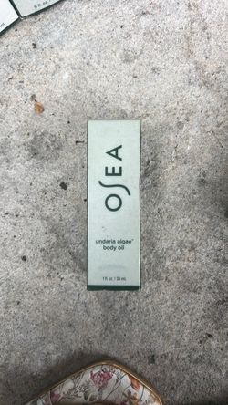 Osea undaria algae body oil 1 oz