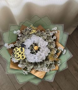 Money Bouquet