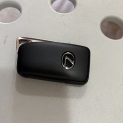 Lexus  OEM 4 Button Key Fob