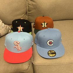 Fitted Hats