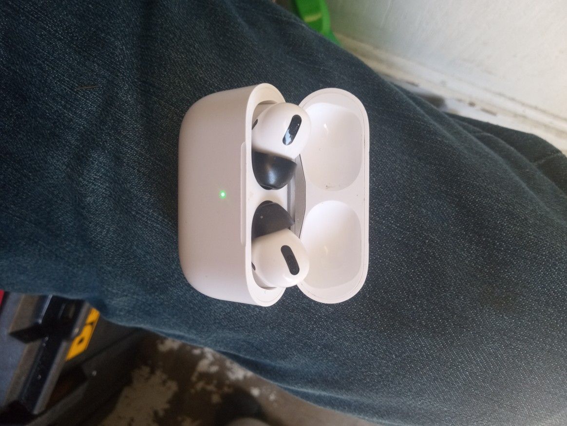 Apple Air Pod Pro Earbuds