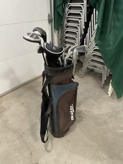 Full Golf Set Perfect For Beginners