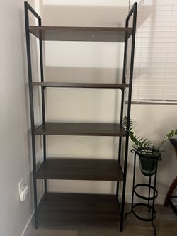 Bookshelf/Bookcase