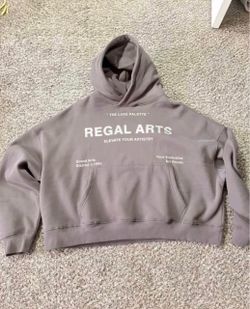 Pacsun  boxy hoodie