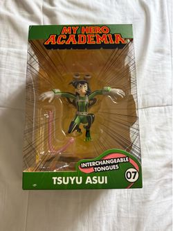 My Hero Academia Tsuyu Asui Action Figure