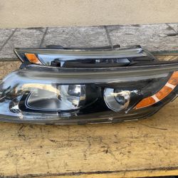 2014,2015 Kia Optima Halogen Projector Headlights