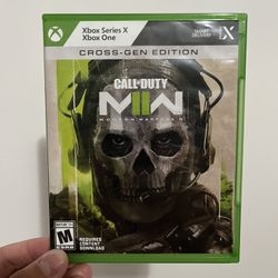 Call of Duty: Modern Warfare II 2022 for Xbox One / Series X
