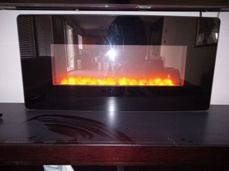 Electrical Fire Place