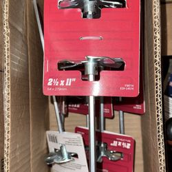 Marshalltown 11-in Steel Fan blade Mixing Arm