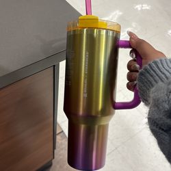 Starbucks X Stanley Summer Release