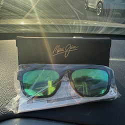 Men’s Maui Jim Sunglasses 