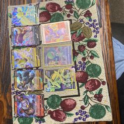 Pokemon Cards 