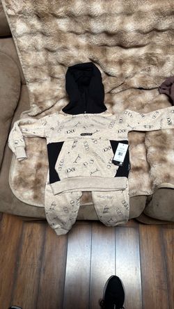 Volcom Toddler Hoodie and Jogger Set