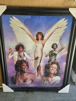 Selena, And Whitney Classics 