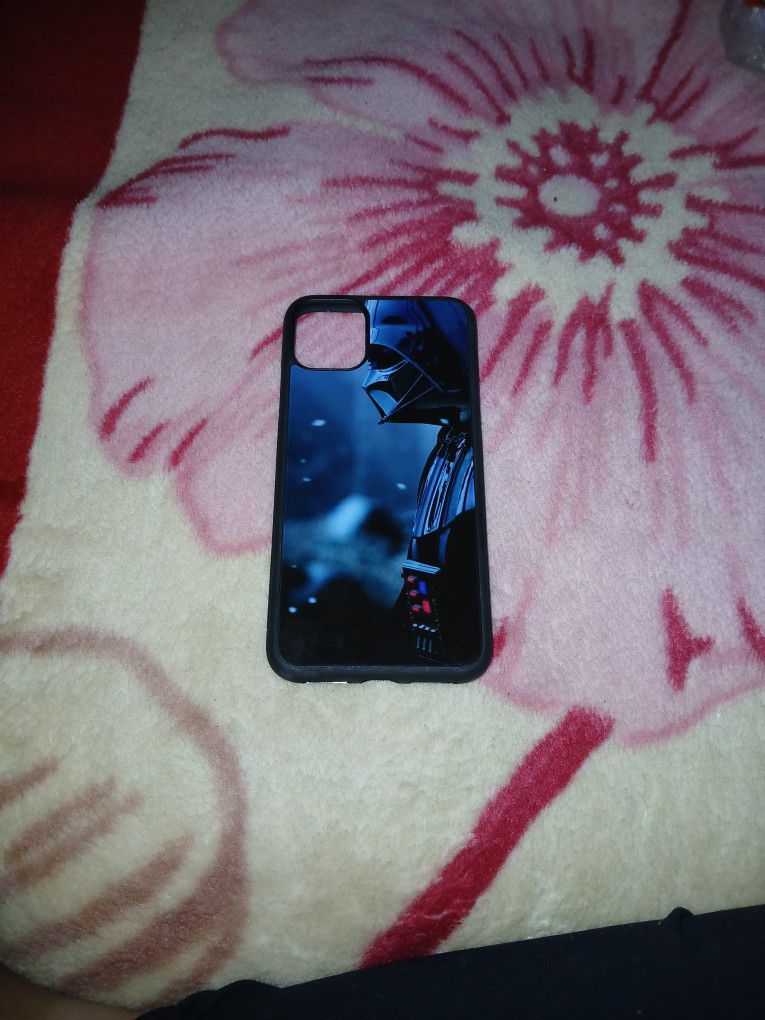 Iphone 11 Pro Max Case Dart Vader 