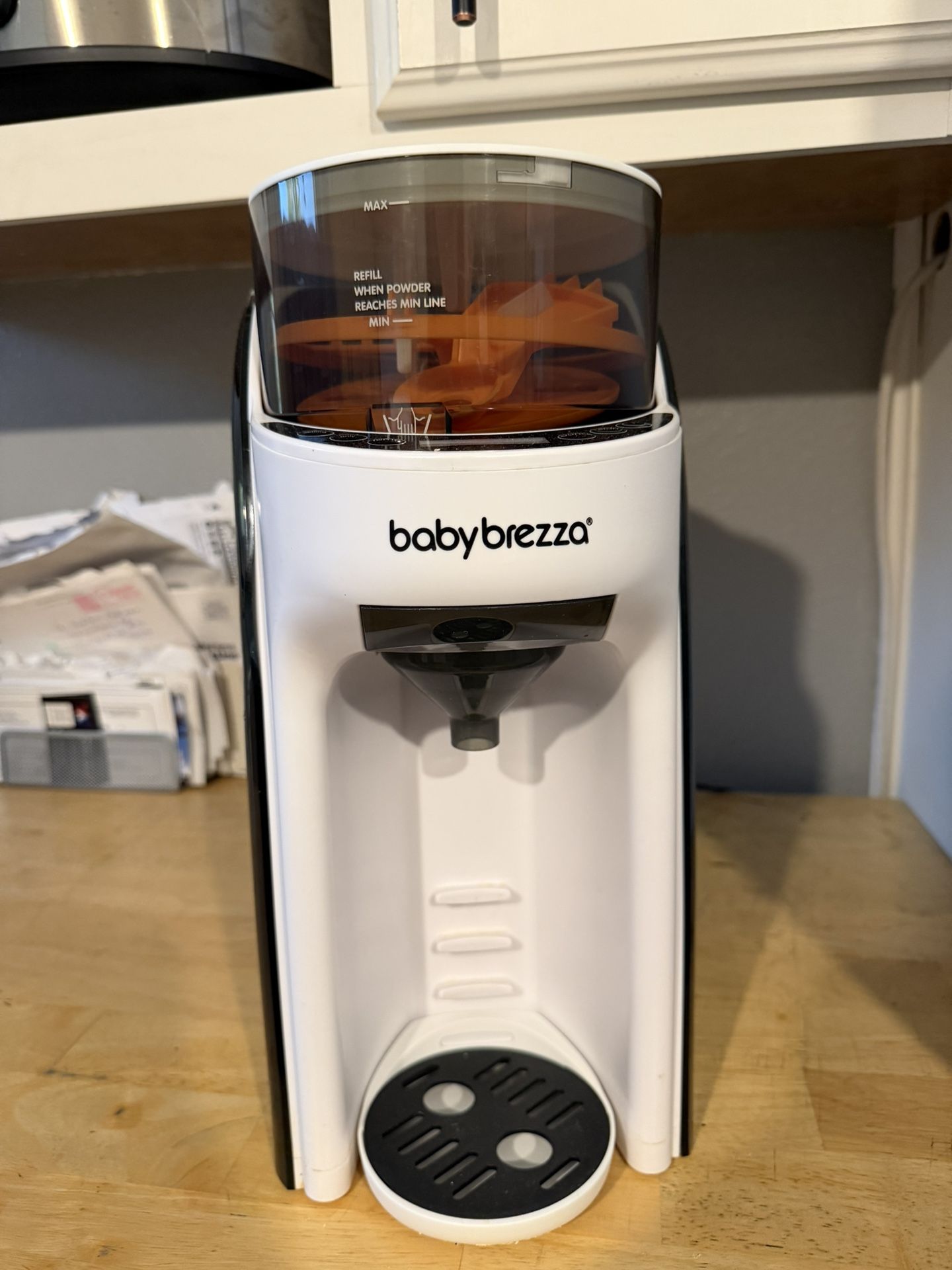 Baby Brezza