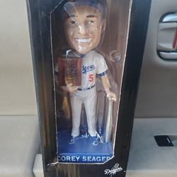 Dodgers New Bobble Heads