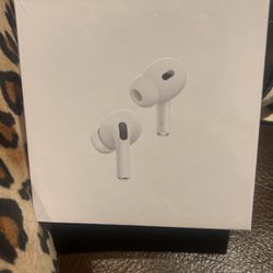 AIRPODS PRO - 2nd Gen APPLE CARE Until 2025 