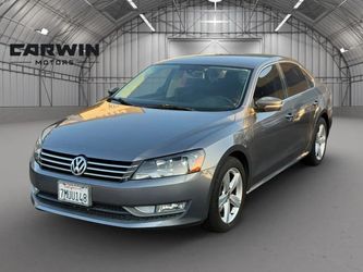 2015 Volkswagen Passat