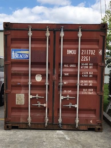 Shipping Containers For Sale